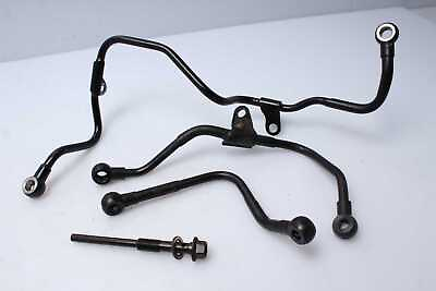 #ad Oil Feed Oil Cooler Honda CB 750 F2 Seven Fifty RC42 92 03 AU $207.37