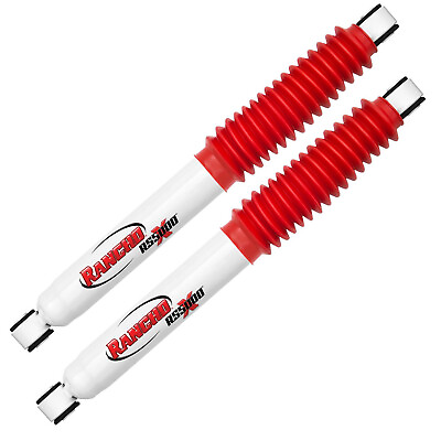 #ad Rancho RS5000X Rear Shock Absorbers Kit Set of 2 For 2004 2013 Ford F150 4WD 0quot; $134.95