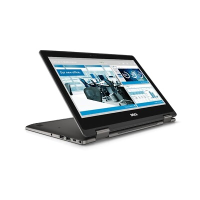 #ad Dell Laptop Latitude 2 in 1 Touchscreen 16GB RAM 256GB SSD Windows 10 Core i5 $206.54