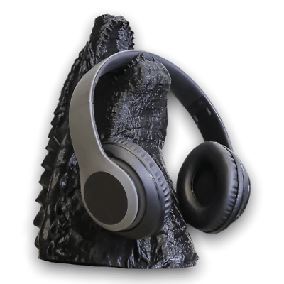 #ad Godzilla Headphone Holder Headphone Stand Bust $50.00