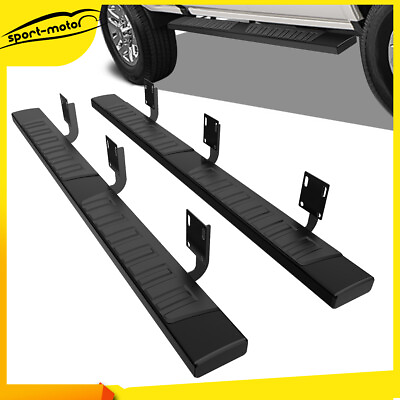 #ad Running Boards for 1999 2016 Ford F 250 F 350 Super Duty Crew Cab 6quot; Side Steps $120.56