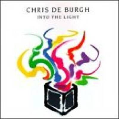 #ad Into the Light Audio CD By Chris De Burgh VERY GOOD $3.57