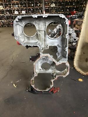 #ad Replaces 4059393 CUMMINS ISX EPA 04 FRONT TIMING COVER 3105285 $179.55