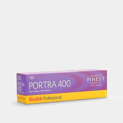 #ad #ad Kodak Portra 400 Color 35mm Film 5 Pack $79.00