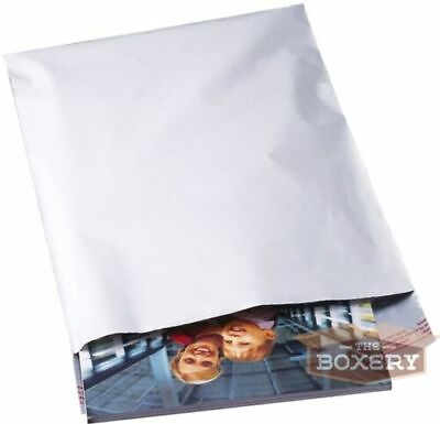 Poly Mailers Shipping Bags High Quality 2.5Mil Envelopes All Sizes The Boxery $269.50