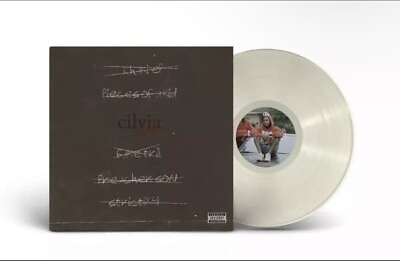 #ad Isaiah Rashad Cilvia Demo Album 2LP 12quot; inch Vinyl NEW IN HAND $64.99