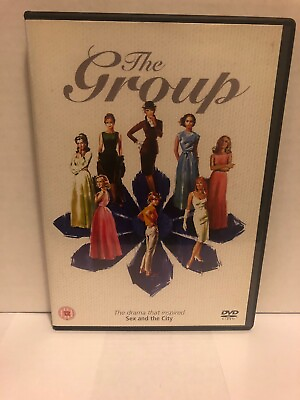 #ad The Group Candace Bergman DVD Region 2 Pal Won#x27;t play in the US OOP $9.98