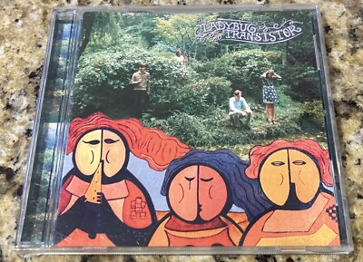 #ad The Ladybug Transistor The Albermarle Sound Rare Canada Import Press CD $14.56