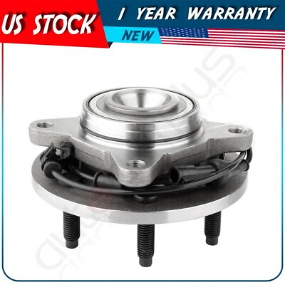 #ad Front Wheel Bearing Assembly Fits 2003 2006 Lincoln Navigator Ford Expedition $58.99