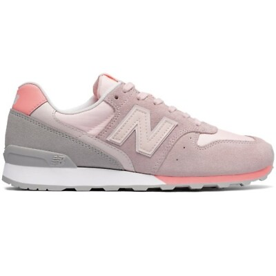 #ad NEW BALANCE WOMEN CLASSICS WL696STG TRADITIONNELS SNEAKERS PINK SIZE 6 10 $80.00