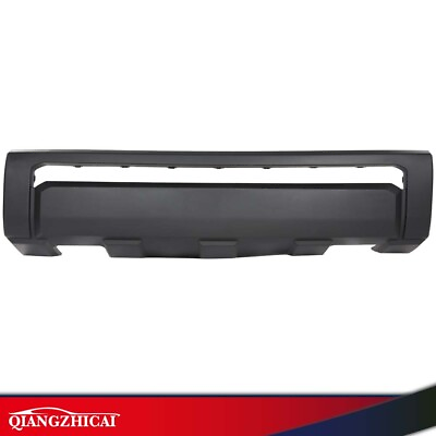 #ad Front Bumper Cover Assembly Black Fit For 2014 2021 Toyota Tundra Textured New $89.88