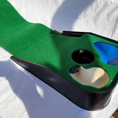 #ad Hazard Hills Golf Teeoff Practice Green in Box Model HH20 $47.49