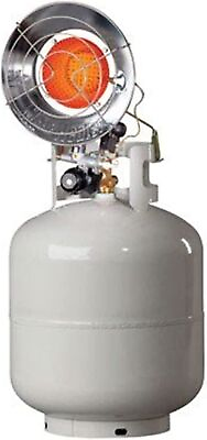 #ad Mr.heater Single Tank Top Heater 10000 To 15000 BTU F242100 $65.36