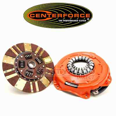 #ad Centerforce Dual Friction Clutch Pressure Plate amp; Disc Set for 1972 Plymouth zf $654.75