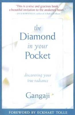 #ad The Diamond in Your Pocket: Discovering Your True Radiance ACCEPTABLE $4.46