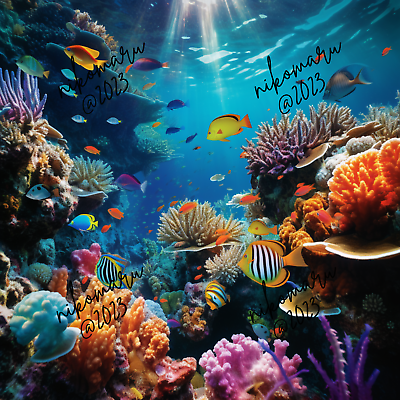 #ad Digital Image Picture Photo Wallpaper Background Desktop Art Sea Beautiful Ocean $0.99
