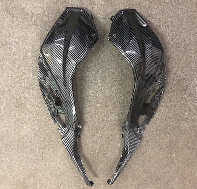 #ad For BMW S1000RR 2019 2022 S 1000RR ABS Fuel Tank Gas Side Trim Cover Fairing $179.10