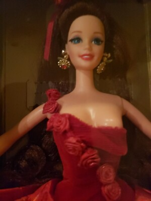#ad *Barbie quot;Radiant Rosequot; Limited Edition Collectors Vintage In Unopened Box.* $31.59