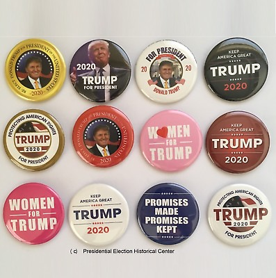 #ad Donald Trump for President 2020 Best Sellers Collectors Set TRUMP ALL2020 $19.97