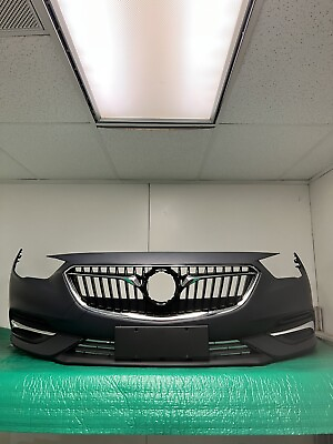 #ad Fits Front Bumper Cover Assembly Fits 2018 2019 2020 Buick Regal Grille Lower $499.00
