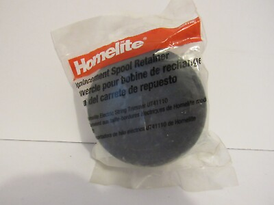 #ad Homelite AC41HC Replacement Spool Retainer Electric Weed Trimmer $9.23
