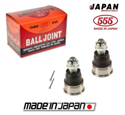 #ad New Made in Japan Lower Ball Joint for Accord 13 17 TLX 15 20 2pcs $88.95