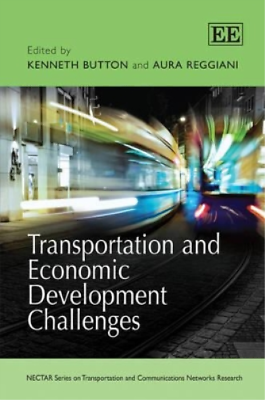 #ad Kenneth Button Transportation and Economic Development Ch Hardback UK IMPORT $193.16