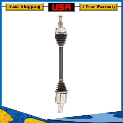 #ad Rear Left Right CV Axle Shaft For 2014 2019 Chevy Corvette with Warranty $137.69