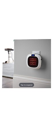 #ad wall outlet heater 750 watt $40.00