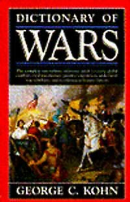 #ad Dictionary of Wars Paperback $6.03