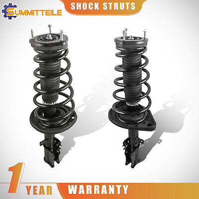 #ad Pair Rear Struts Shock Absorbers For 2007 2011 Lexus ES350 Toyota Camry Avalon $118.79