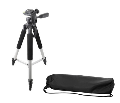 #ad 57quot; Professional Camera Tripod Stand Adjustable for Sony Nikon Canon Cameras $18.49