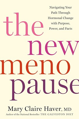 #ad The New Menopause: Navigating Your Path Through Hormonal Change with Purpose... $23.95