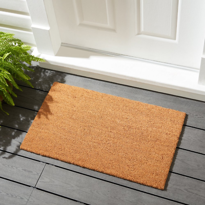 #ad Front Non Slip Door Mat Entrance Floor Indoor Outdoor Rug Carpet Decor 18quot; X 30quot; $14.45