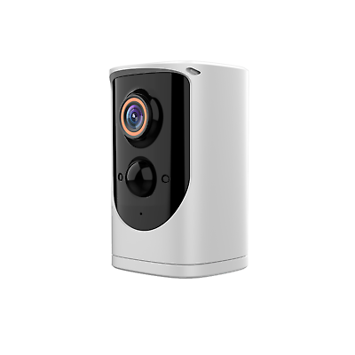 1080P WIFI Security Camera 2 Way Talk Wireless 2.4GHz PIR Motion Detect Camera $22.49