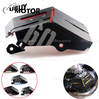 #ad CNC Motorcycle Accessories Radiator Side Cover For Yamaha MT09 FZ09 2014 2017 $21.38