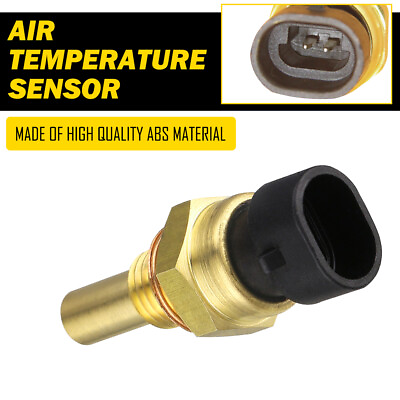 #ad New Coolant Water Temp Sensor Temperature Sender For GMC Pontiac Saab Saturn $9.99
