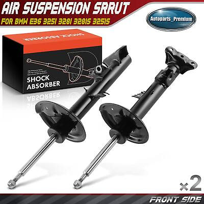 #ad 2x Front Left amp; Right Shock Absorber for BMW E36 325i 1992 1995 328i 328is 325is $89.99