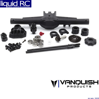#ad Vanquish 08603 F10 Straight Rear Axle Set $100.00