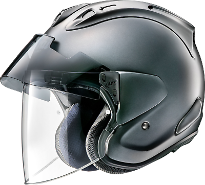#ad ARAI Ram X Helmet Small Gun Metallic Frost 0104 2923 $719.95