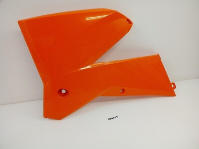 #ad KTM SX 01 02 Greger 548.08.050.000 Tankspoiler links orange Austria #229977 EUR 14.27
