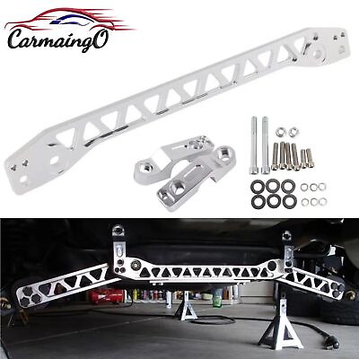 #ad Rear Lower Subframe Brace for Acura RSX 02 06 for Honda Civic ES EP3 DX 01 05 $42.69