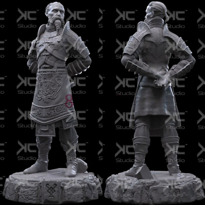 #ad Sindri God Of Wars 3D Printing Unpainted Figure Model GK Blank Kit New In Stock $118.75