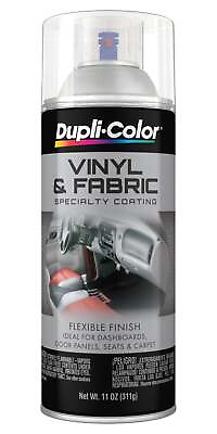 #ad Dupli Color Gloss White Vinyl and Fabric Coating $18.99