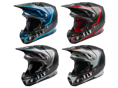 #ad #ad Fly Racing 2022 Adult Formula Carbon Axon Helmet $389.95