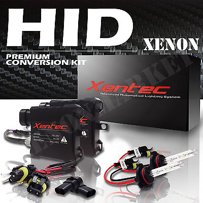 #ad Xentec Slim Xenon Lights HID Kit H1 H3 H4 H7 H10 H11 H13 9004 9005 9006 9007 $34.99