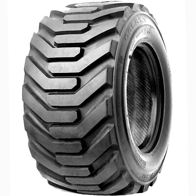 #ad Tire Galaxy Hippo R 4 31X15.50 15 Load 8 Ply Industrial $275.99