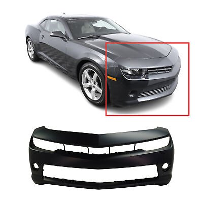 #ad Front Bumper Cover for 2014 2015 Chevy Chevrolet Camaro LT LS GM1000965 $303.80