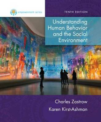 #ad Empowerment Series: Understanding Human Behavior and the Social Envi GOOD $9.10