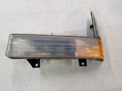 #ad Left Driver Park Light Fits 01 02 03 04 Ford F250 F350 Excursion $23.77